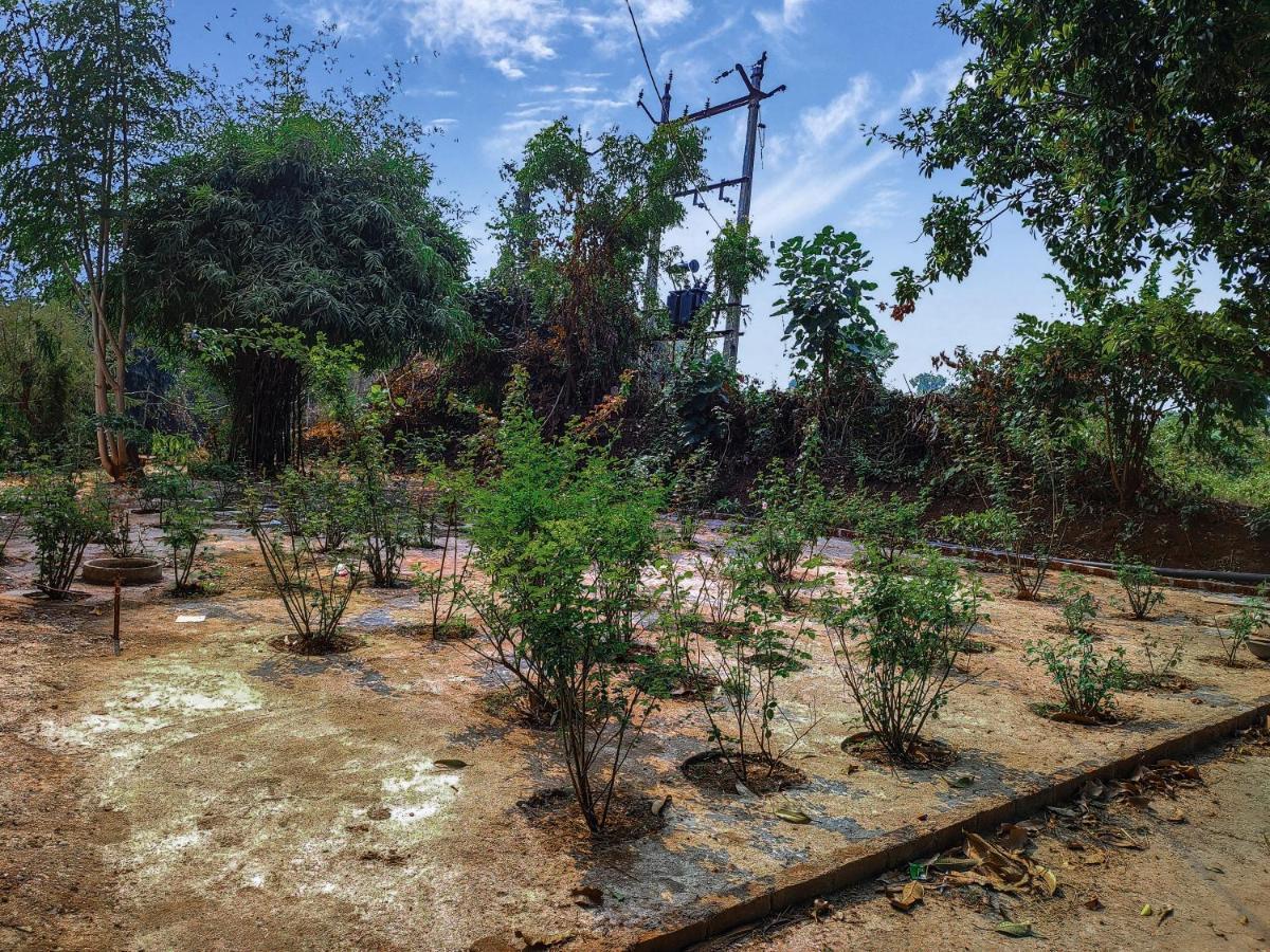 V J Farmstay Garudeshwar ภายนอก รูปภาพ